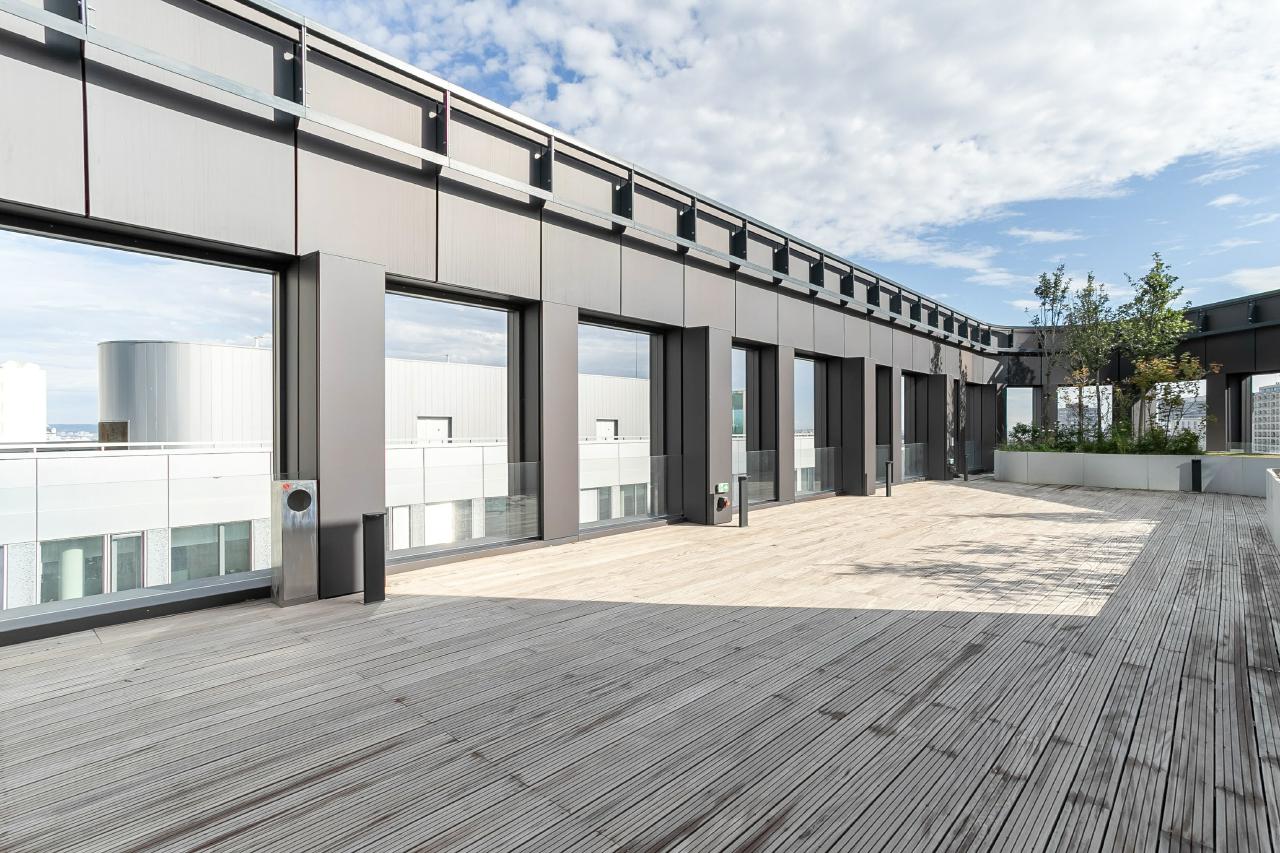 Bureau La Défense 1918m² Location bureau Courbevoie Hauts-de-Seine OLBUR2100465 6